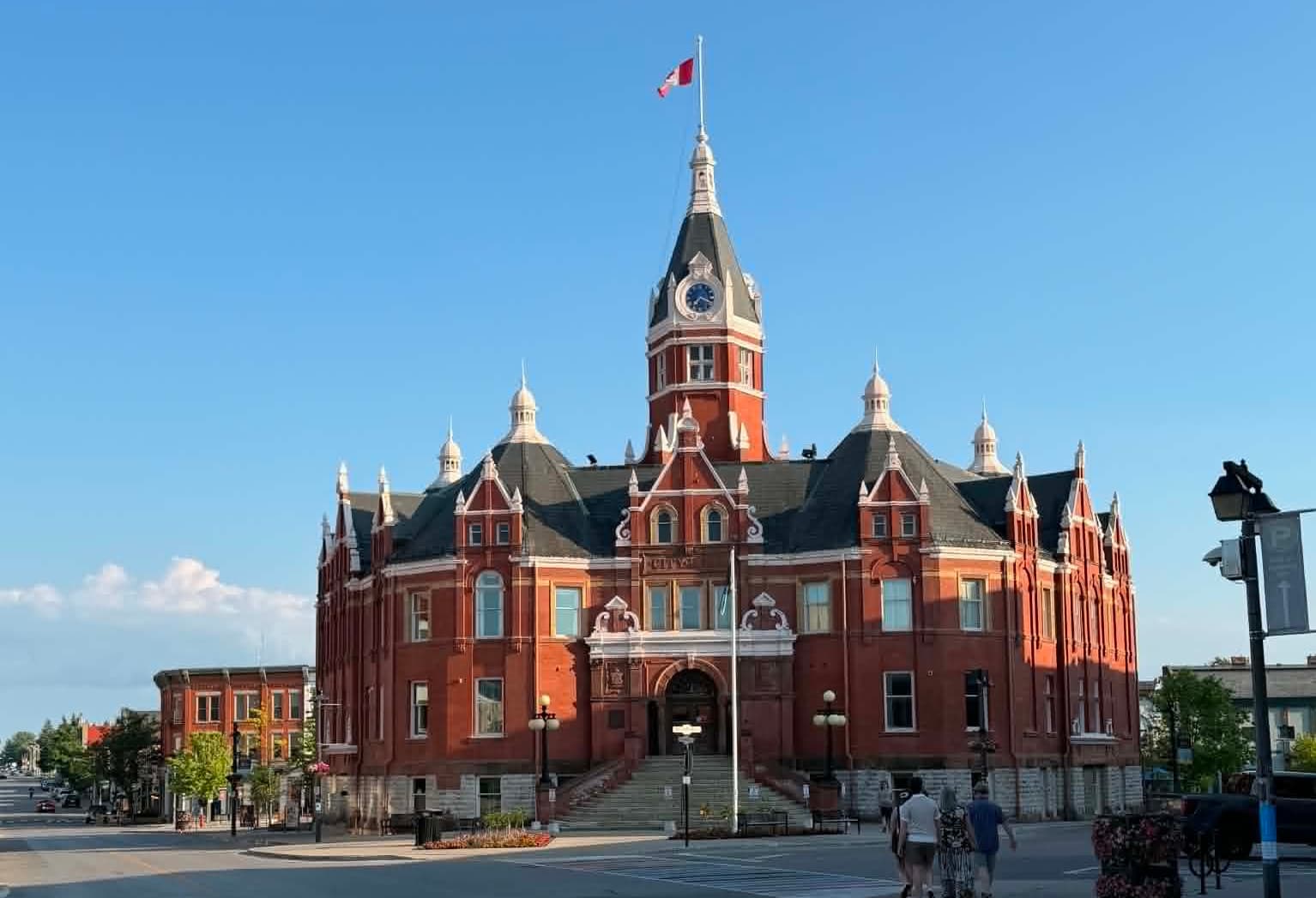 Downtown Heritage & Vitality